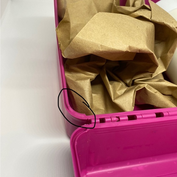 Vintage Lisa Frank Penguin and Bear Thermos Set - Picture 9 of 16